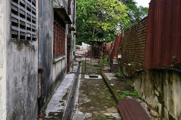 Jalan Langgak Bukit 