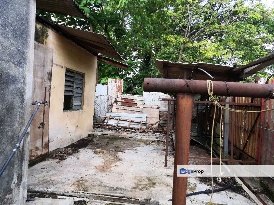 2 Sty House Jalan Langgak Bukit Setapak 3755 sqft land area, Kuala Lumpur, Setapak