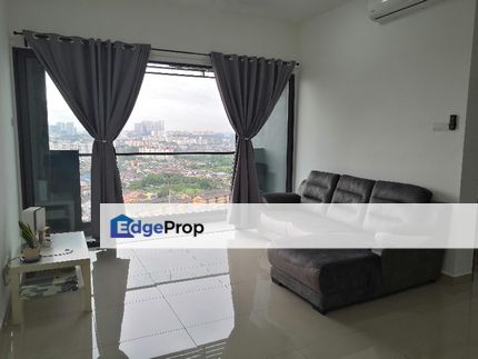 Aera Residence Fully Furnished 3 Rooms PJCC Sunway Petaling Jaya, Selangor, Petaling Jaya