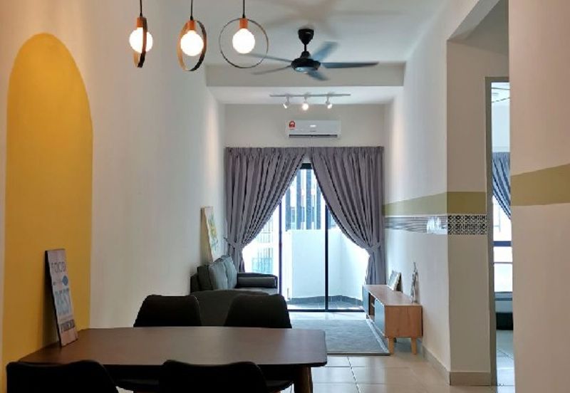 M Suite @ Desa Park North