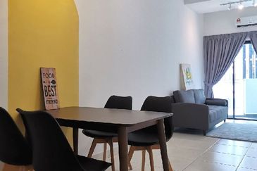 M Suite @ Desa Park North