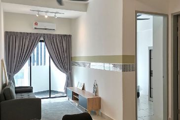 M Suite @ Desa Park North