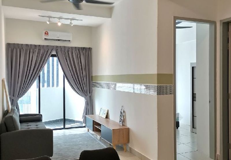 M Suite @ Desa Park North