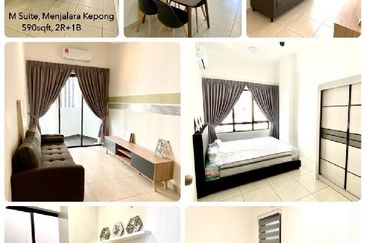M Suite @ Desa Park North