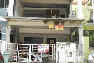 Ixora Residences @ Bandar Seri Coalfields