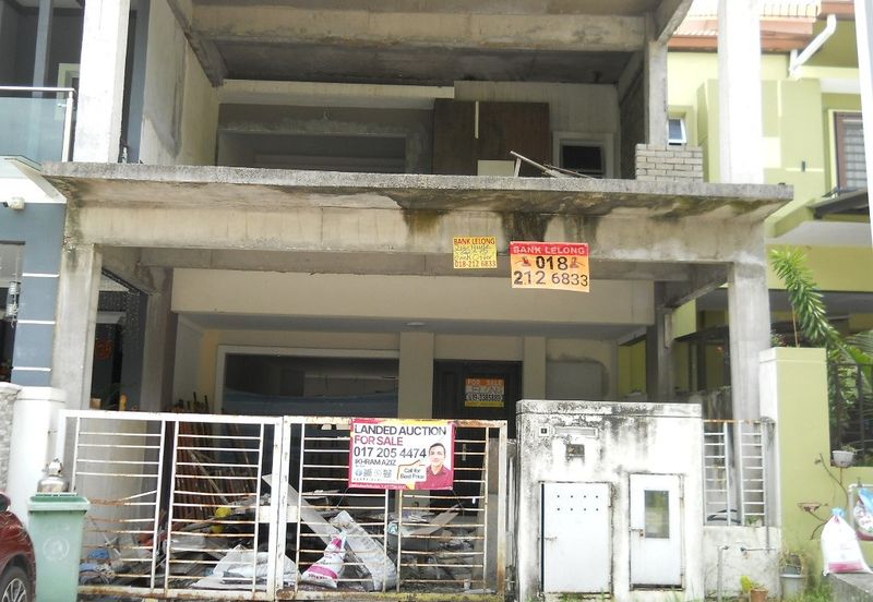 Ixora Residences @ Bandar Seri Coalfields