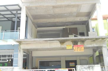 Ixora Residences @ Bandar Seri Coalfields