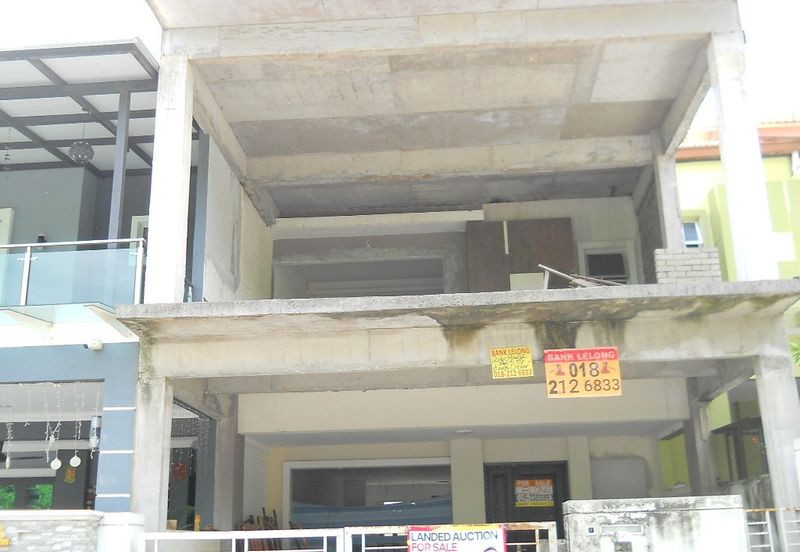 Ixora Residences @ Bandar Seri Coalfields