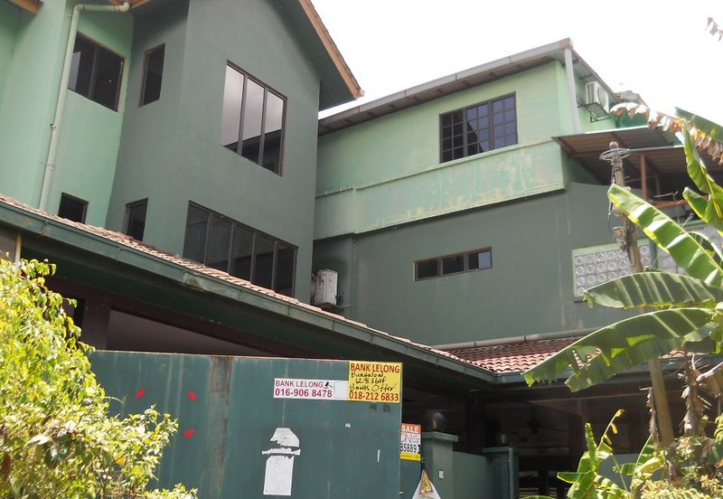 Seksyen 6, Bandar Country Homes