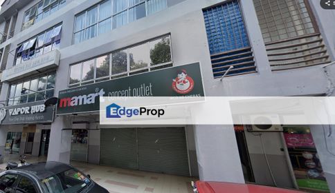 Auction/Lelong, Kuala Lumpur, Salak Selatan