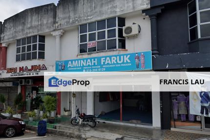 Auction/Sale, Perak, Manjung