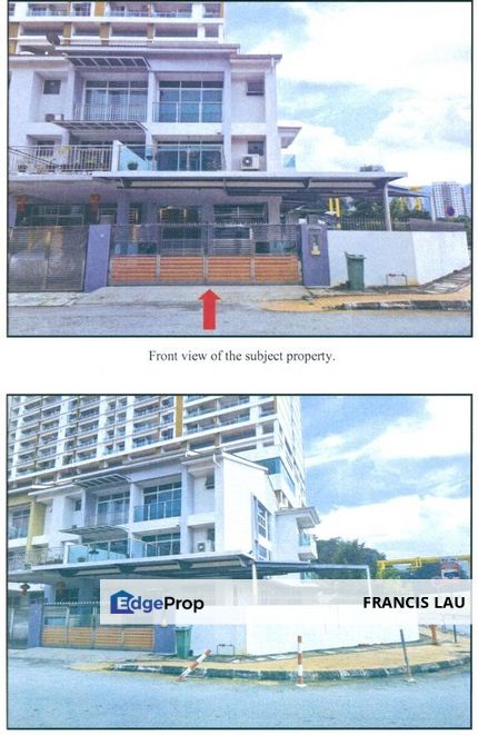 Auction/Sale, Penang, Ayer Itam