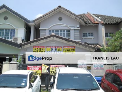 Auction/Lelong, Selangor, Shah Alam
