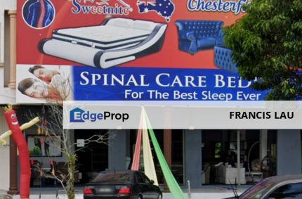 Auction/Sale, Perak, Teluk Intan