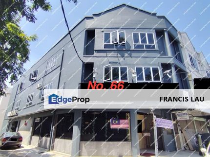 Auction/Lelong, Pahang, Mentakab