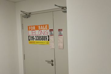 Radia Retail, Seksyen U8