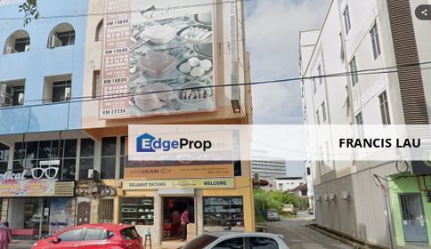 Auction/Lelong, Terengganu, Kuala Terengganu