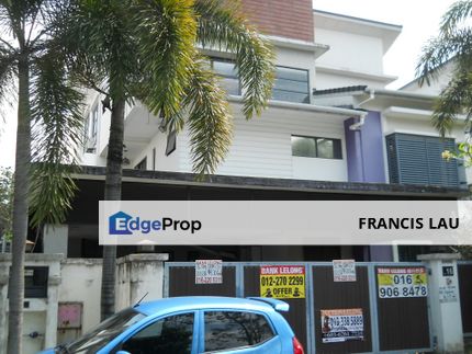 Auction/Lelong, Selangor, Bukit Jelutong