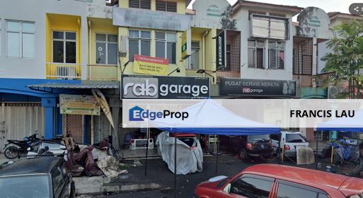 Auction/Lelong, Selangor, Shah Alam