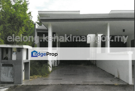 Auction/Lelong, Perak, Ipoh