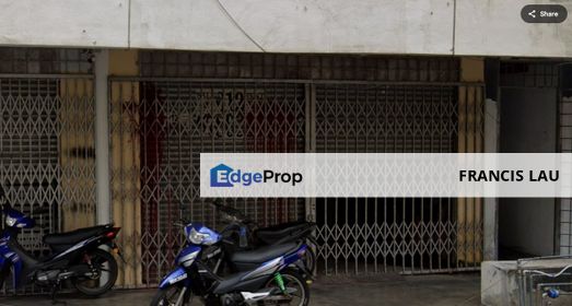 Auction/Lelong, Selangor, Kajang