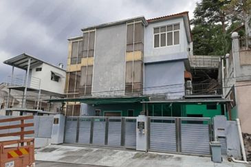 Taman Connaught (Sri Cendekia)