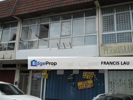 Auction/Lelong, Selangor, Seri Kembangan