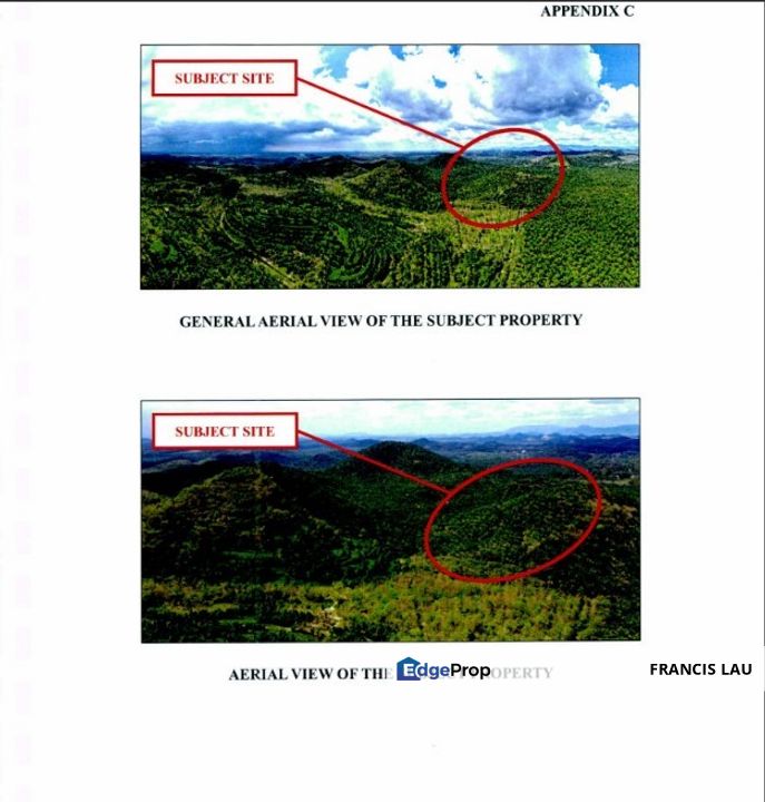 Auction/Lelong, Kedah, Baling