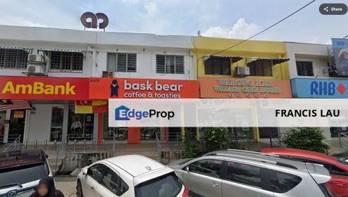 Auction/Lelong, Selangor, Sungai Buloh