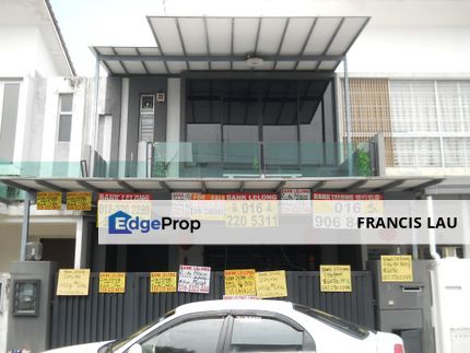 Auction/Lelong, Selangor, Puchong