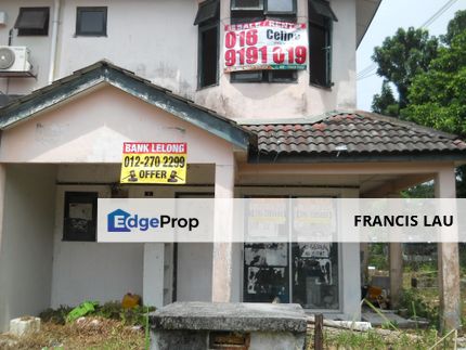 Auction/Lelong, Selangor, Puchong South