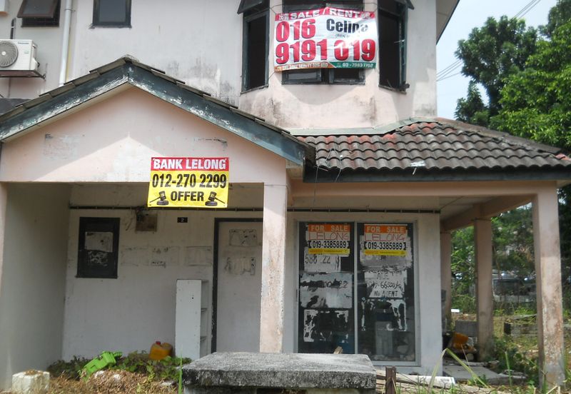 Taman Saujana Puchong