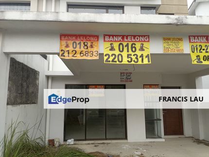 Auction/Lelong, Selangor, Puchong South