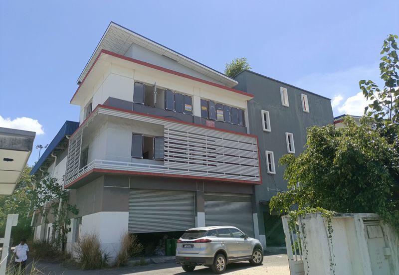 Platinum Industrial Park