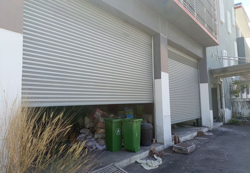 Platinum Industrial Park