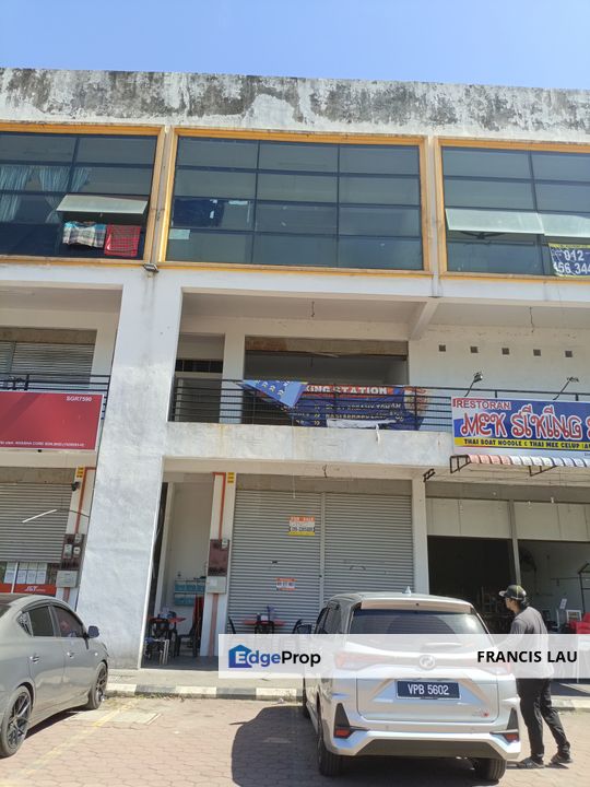 Auction/Lelong, Selangor, Rawang