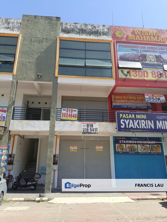 Auction/Lelong, Selangor, Rawang