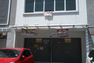 Parklane Commercial Hub