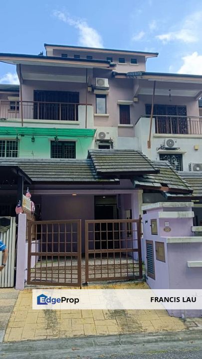 Nego to let go, Selangor, Tropicana