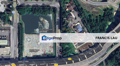 Auction/Lelong, Kuala Lumpur, Cheras