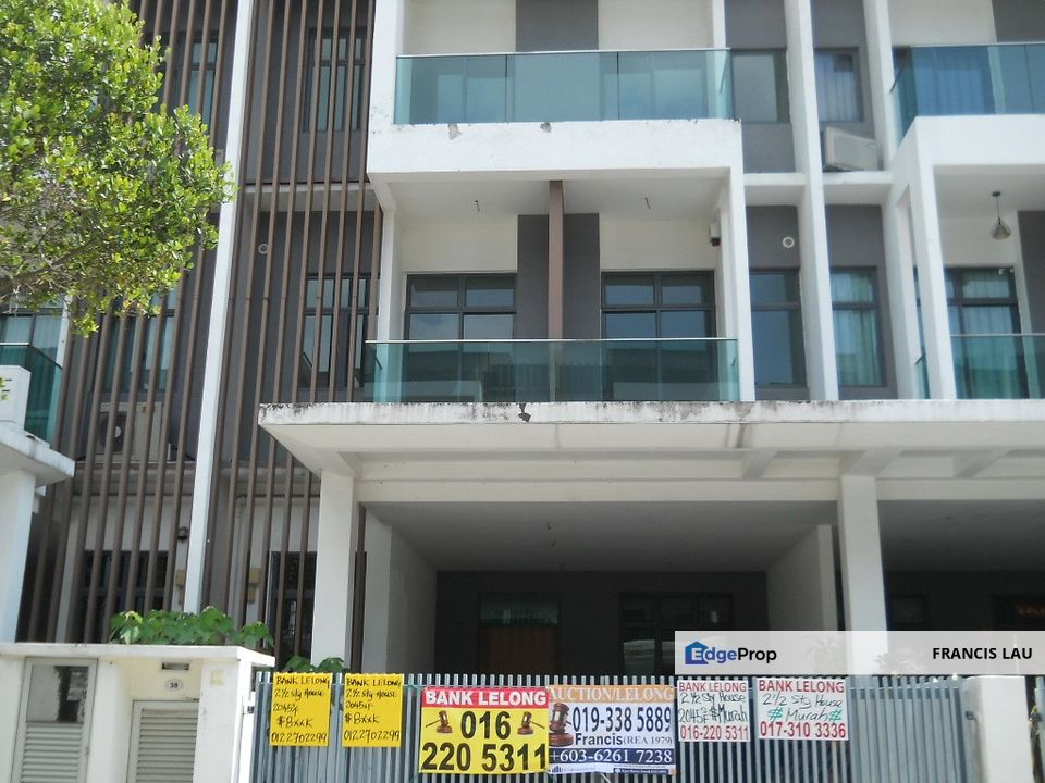 Auction/Lelong, Selangor, Puchong