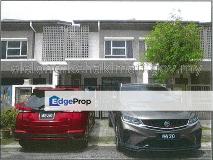 Auction/Lelong, Selangor, Telok Panglima Garang