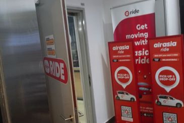 SetiaWalk @ Pusat Bandar Puchong