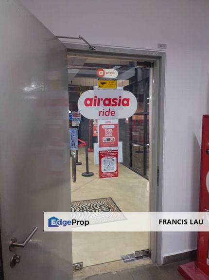 Block D SetiaWalk, Selangor, Puchong
