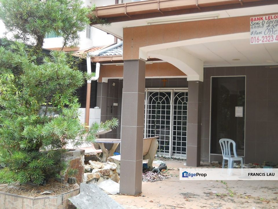 Auction/Lelong, Selangor, Kajang