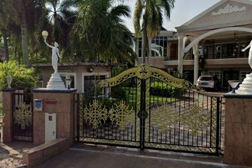 Seksyen 25, Shah Alam (Taman Sri Muda)