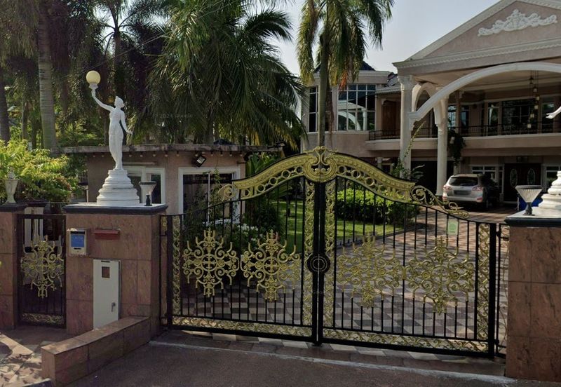 Seksyen 25, Shah Alam (Taman Sri Muda)