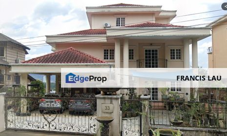 Auction/Lelong, Kuala Lumpur, Ampang