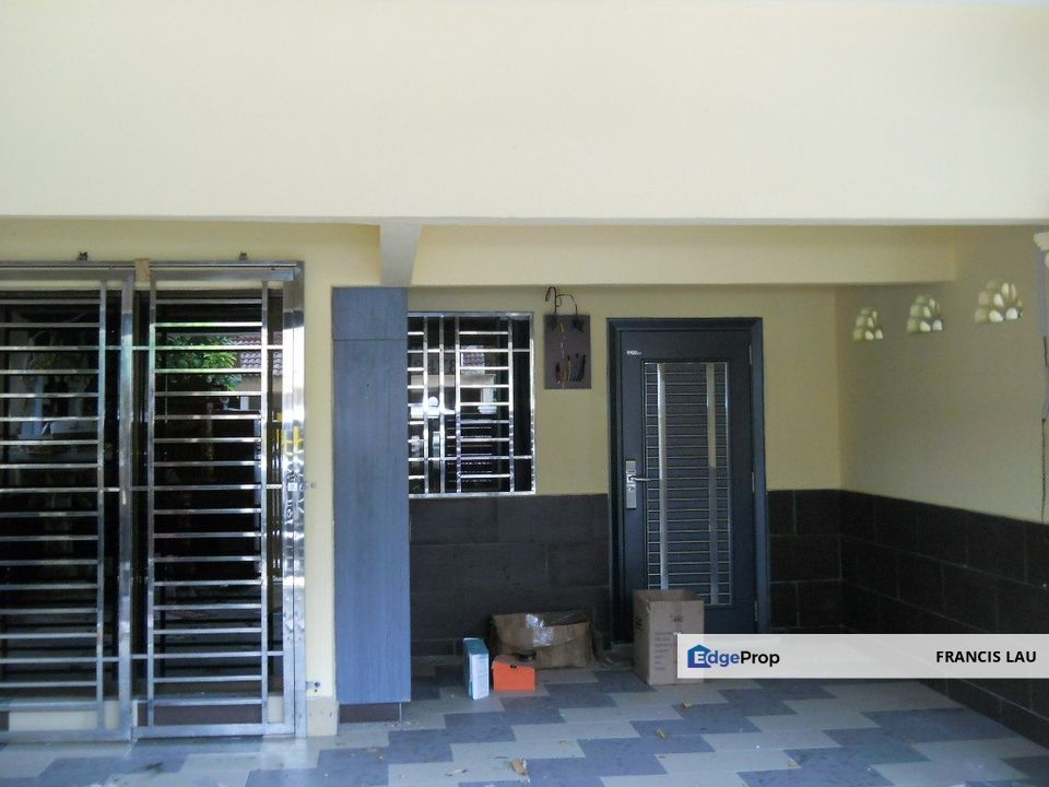 Auction/Lelong, Selangor, Kajang