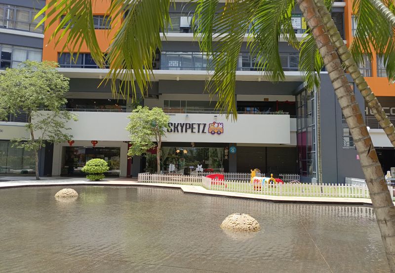 SetiaWalk @ Pusat Bandar Puchong